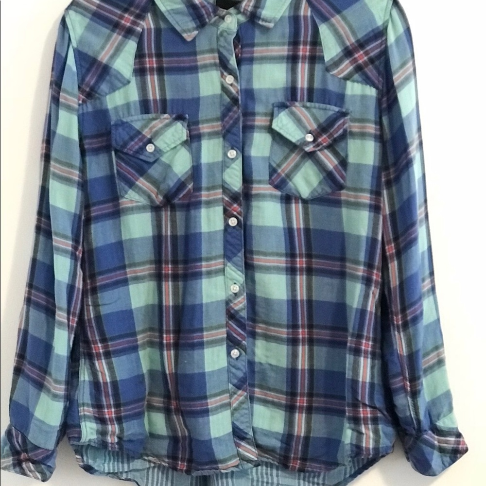 Rails Shirt